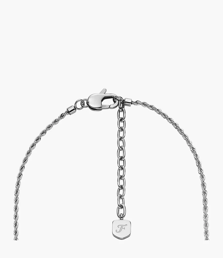 Ellis Chains Stainless Steel Chain Necklace