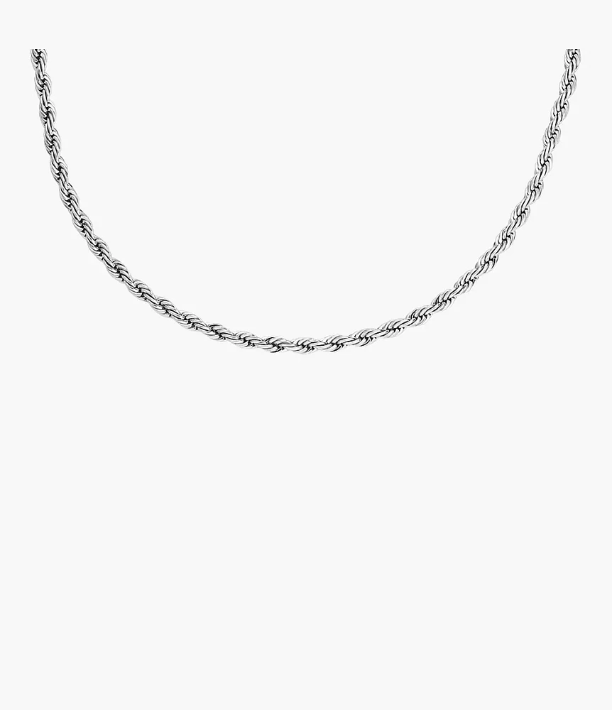 Ellis Chains Stainless Steel Chain Necklace