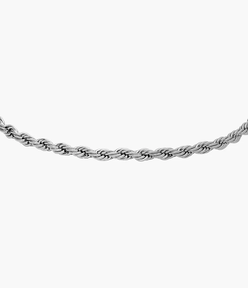 Ellis Chains Stainless Steel Chain Bracelet