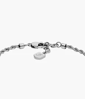 Ellis Chains Stainless Steel Chain Bracelet