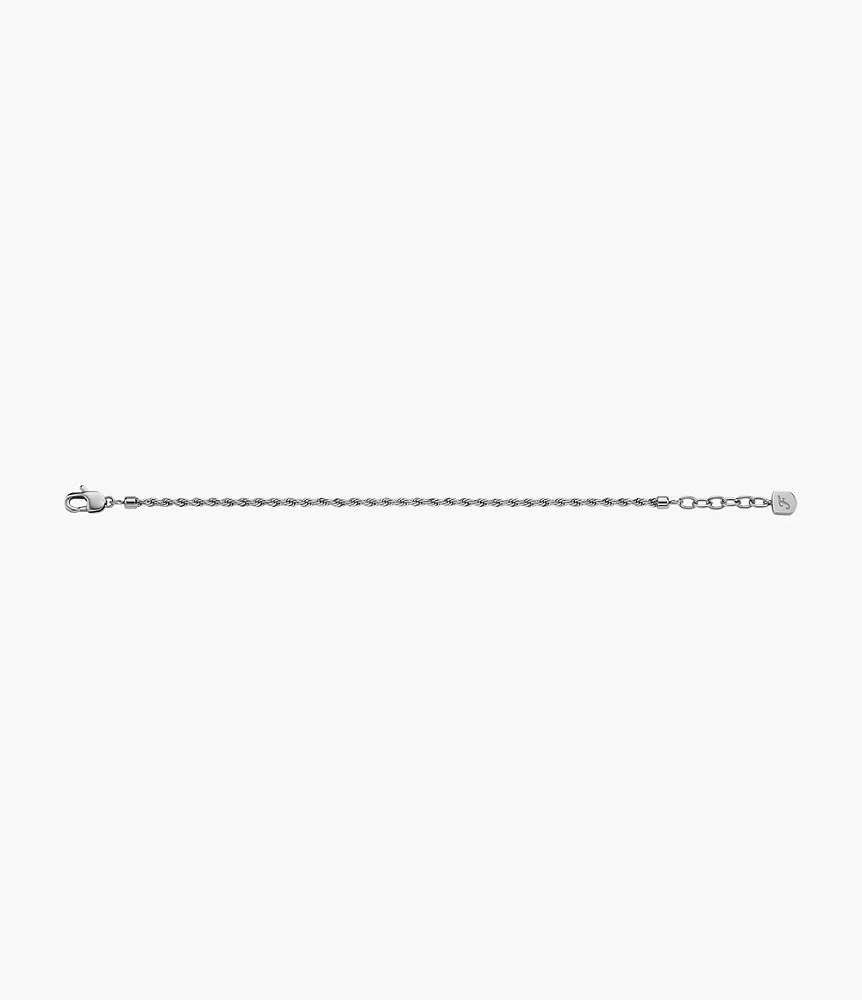 Ellis Chains Stainless Steel Chain Bracelet