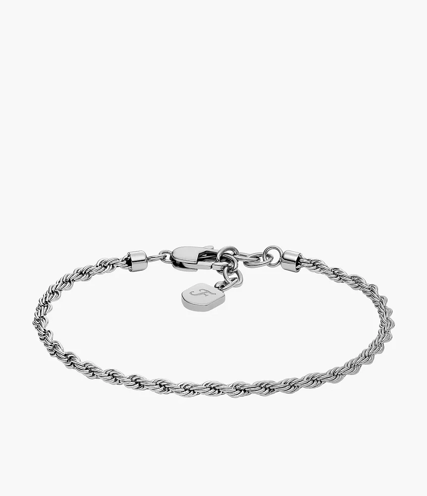 Ellis Chains Stainless Steel Chain Bracelet