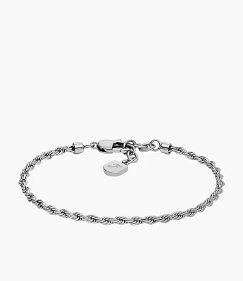 Ellis Chains Stainless Steel Chain Bracelet
