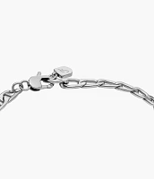 Ellis Stainless Steel ID Bracelet