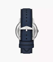 Superman x Fossil Limited-Edition Metropolis Watch Set