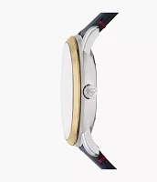 Superman x Fossil Limited-Edition Metropolis Watch Set