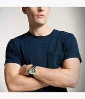 Superman x Fossil Limited-Edition Metropolis Watch Set