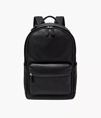 Buckner Leather Backpack