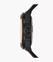 Bronson Automatic Brown LiteHide™ Leather Watch