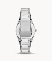 Everett Automatic Stainless Steel Watch