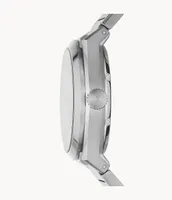 Everett Automatic Stainless Steel Watch