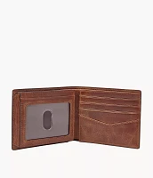 Derrick RFID Flip ID Bifold