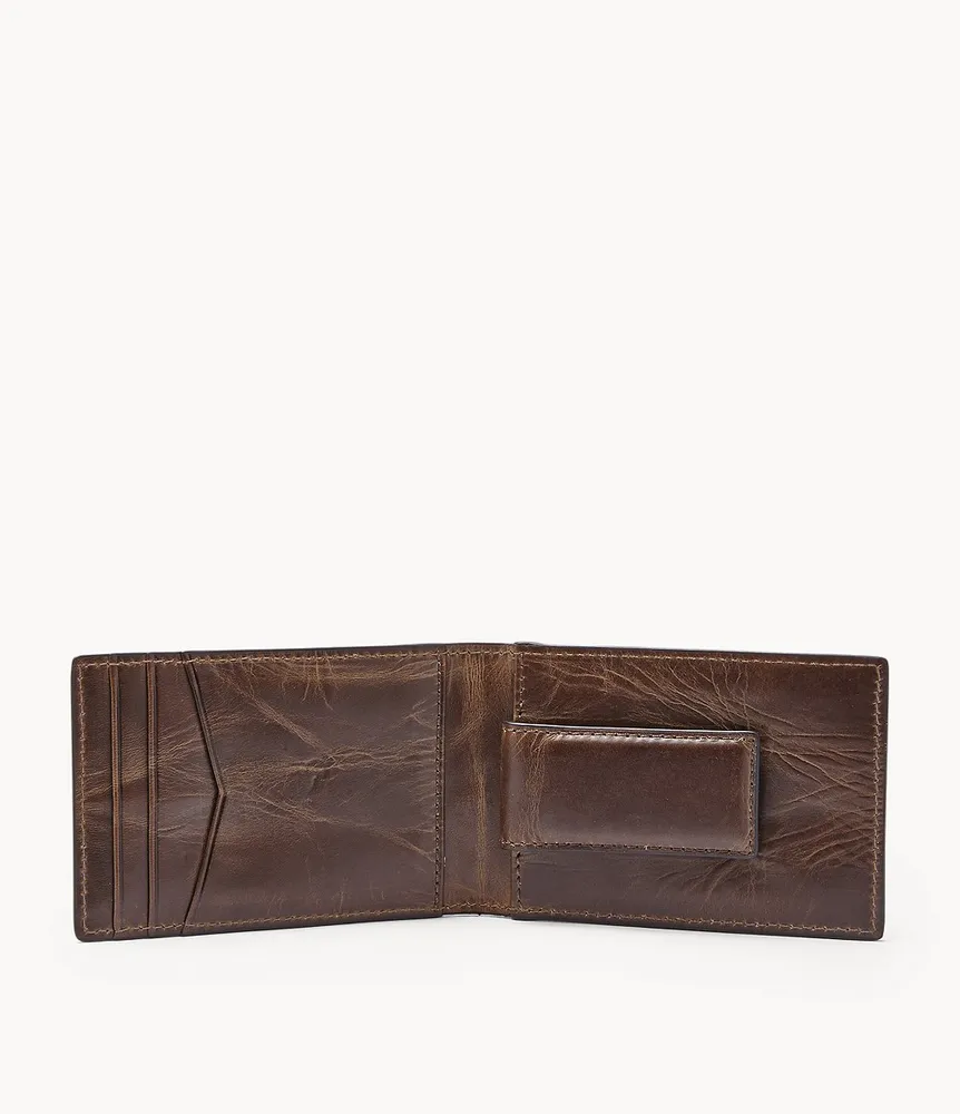Derrick Money Clip Bifold