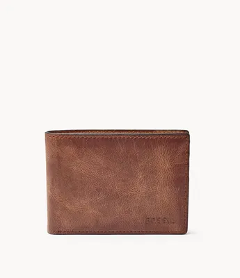 Derrick Front Pocket Bifold