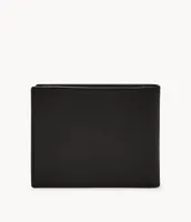 Derrick Leather RFID Passcase Wallet