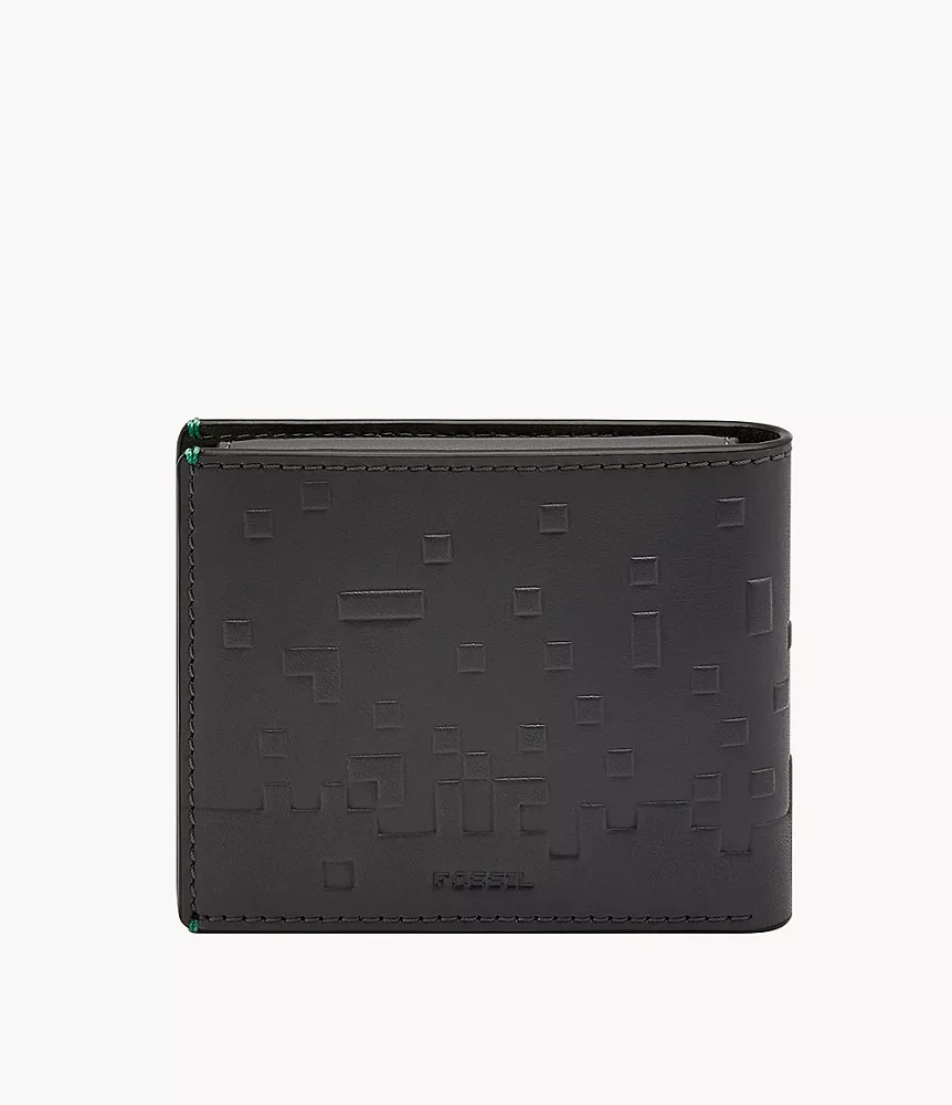 Minecraft x Fossil Special-Edition Passcase