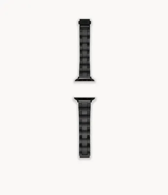 38/40/41/42mm Black Ceramic Band for Apple Watch®