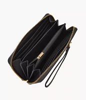 Lennox Zip Continental Wallet