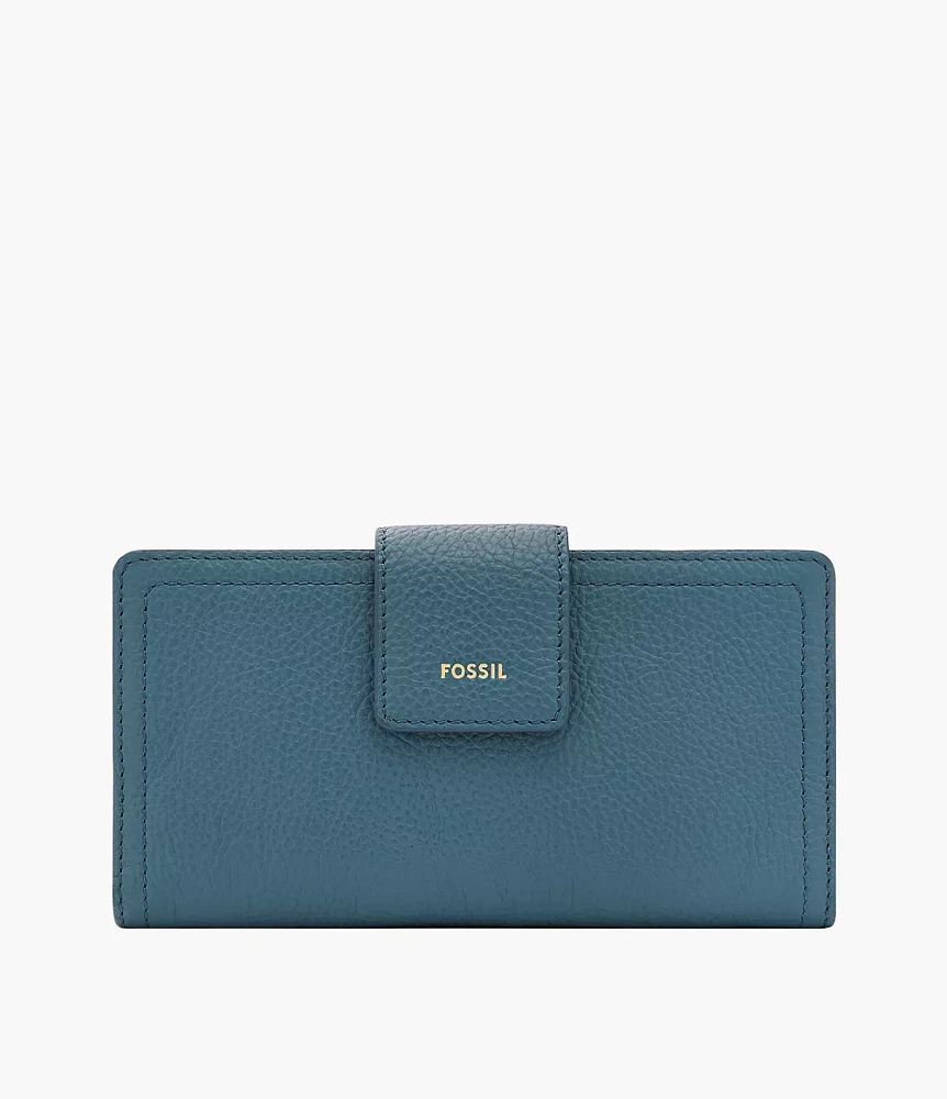 Logan RFID Tab Clutch