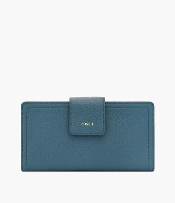 Logan RFID Tab Clutch