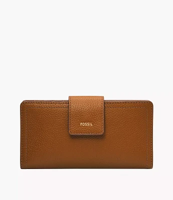 Logan RFID Tab Clutch