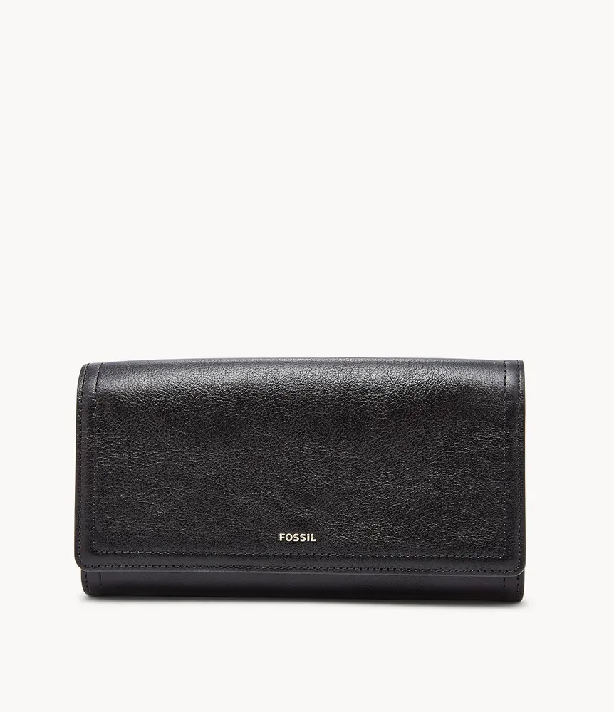 Logan RFID Flap Clutch