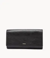 Logan RFID Flap Clutch