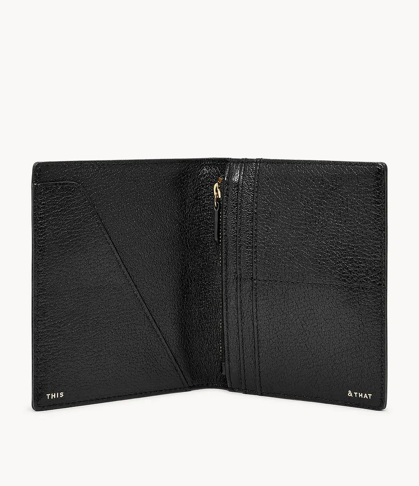 Travel RFID Passport Case