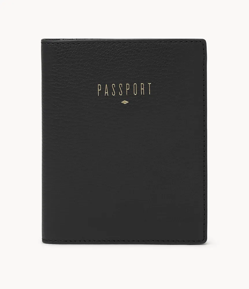 Travel RFID Passport Case