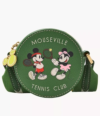 Disney Fossil Mickey Mouse Tennis Mini Bag