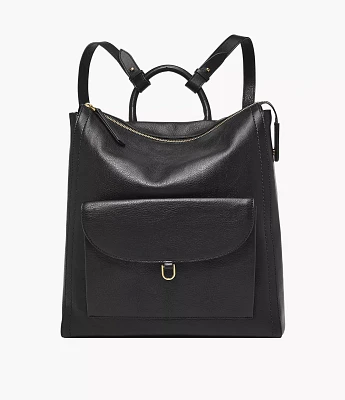 Parker Leather Backpack