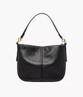 Jolie Leather Crossbody Bag