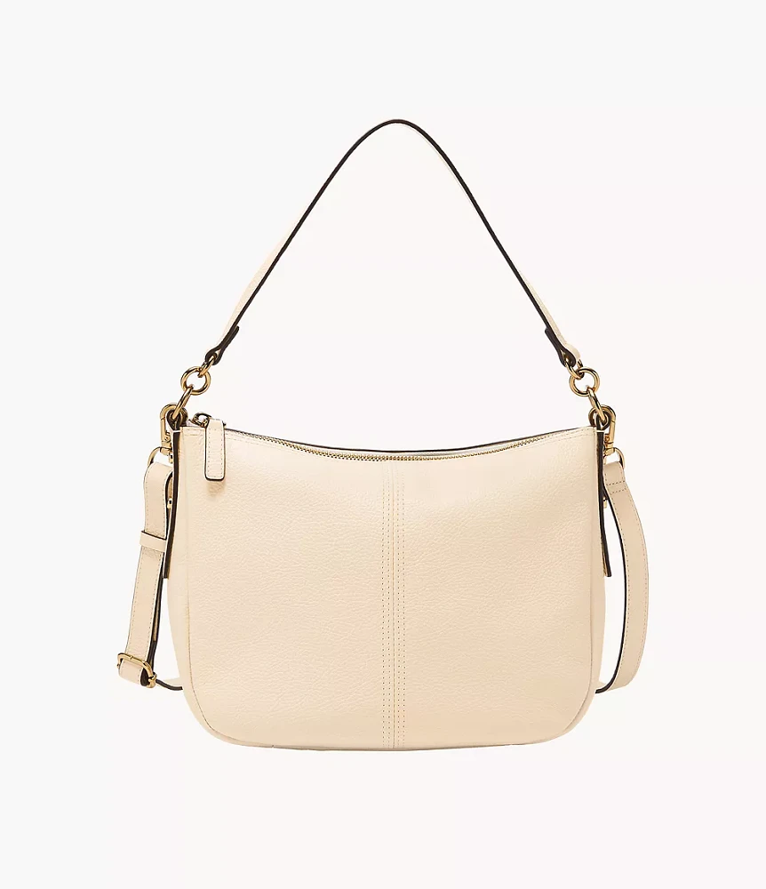 Jolie Leather Crossbody Bag