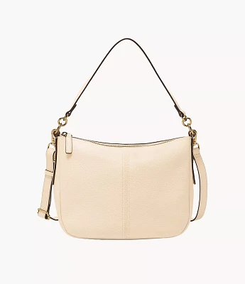 Jolie Leather Crossbody Bag
