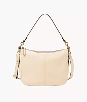 Jolie Leather Crossbody Bag