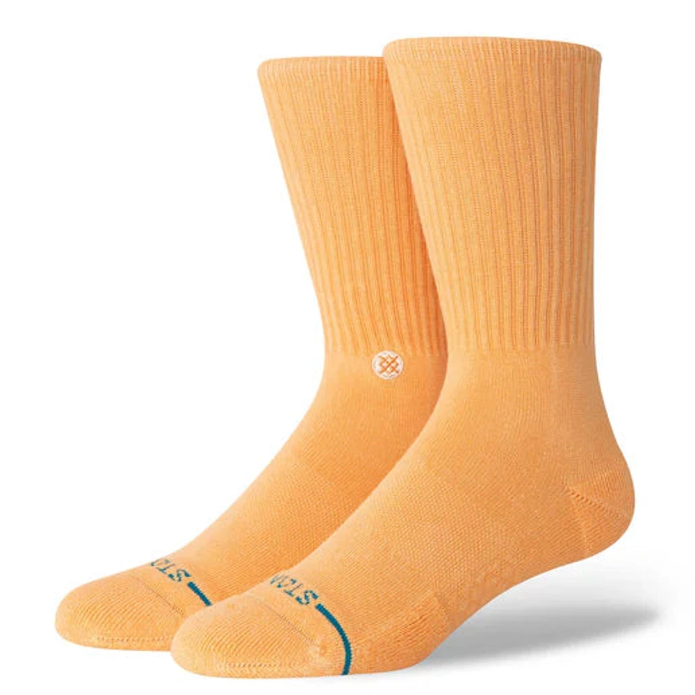 Stance Icon Washed Crew Sock