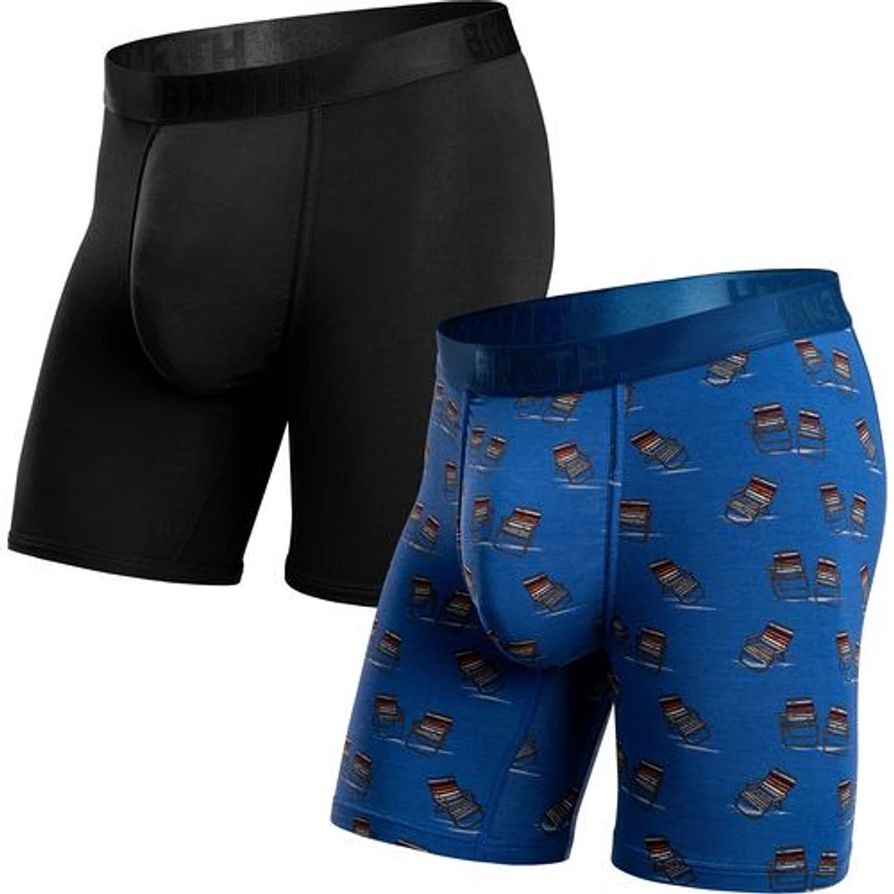 BN3TH Classic Icon Boxer Brief 2 Pack