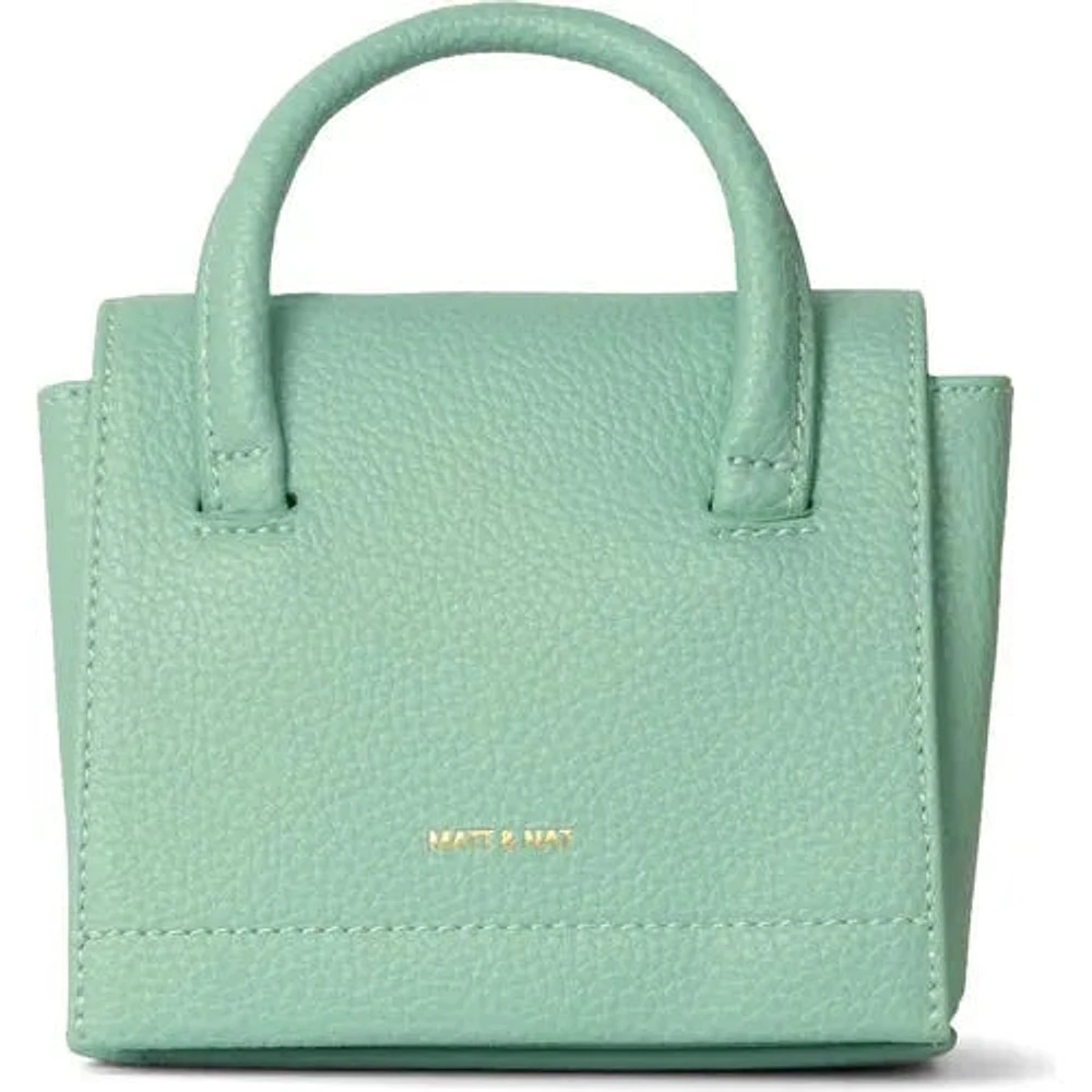 Matt & Nat ADEL MICRO Vegan Satchel - Purity