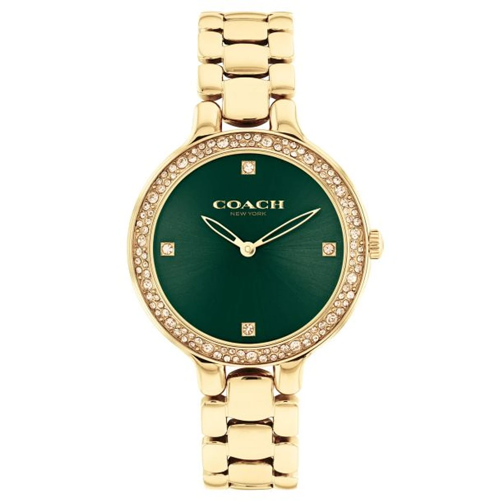 Coach Chelsea Watch