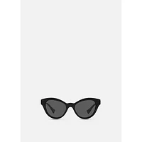 Versace Charm Medusa Sunglasses