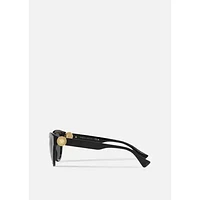 Versace Charm Medusa Sunglasses