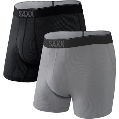 SAXX Quest Quick-Dry Mesh (2 Pack)