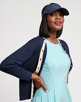 Cotton Visor