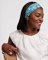 Scrunchie with Scarf