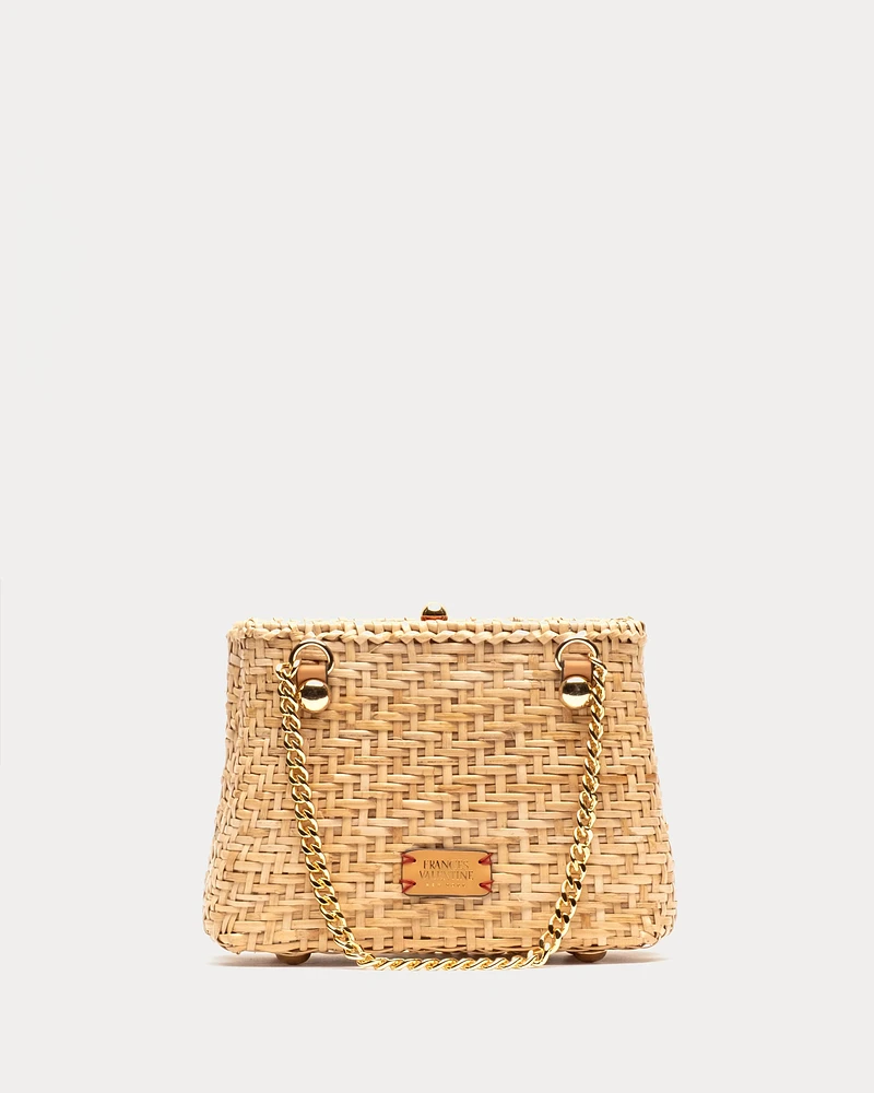 Limited Edition Butterscotch Basket