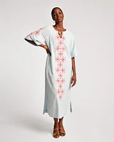 Charming Caftan Maxi
