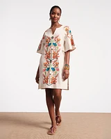 Charming Caftan Mini