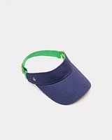 Cotton Visor