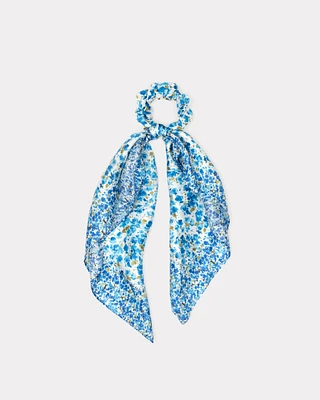 Scrunchie with Scarf