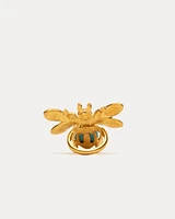 Bee Ring Blue